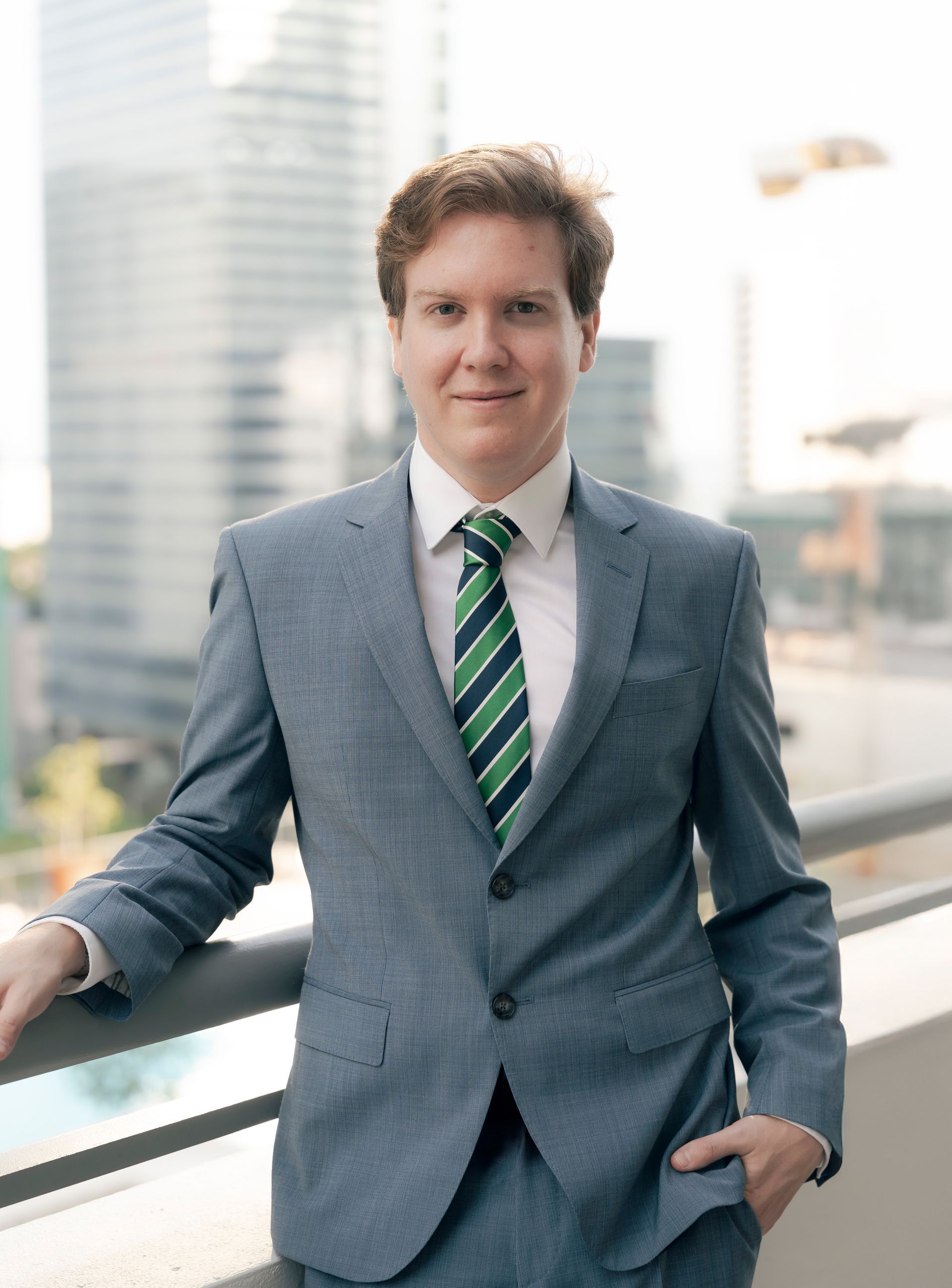 Attorney Francisco Berreta